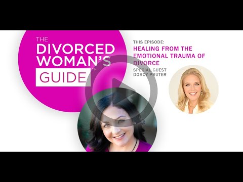 Divorced Woman's Guide Podcast