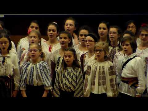 Sus boieri nu mai dormiți - Corul copiilor Școlii Gimnaziale nr. 81, București