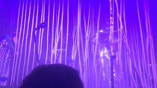 Flaming Lips Psychiatric Explorations Of The Fetus With Needles clip 1st Ave 2-24-2015