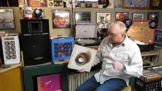 Curtis Collects Vinyl Records: Somebody's Been Sleepin' in My Bed - Foghat and 100 Proof