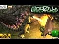 Godzilla: Unleashed Wii Gameplay 1080p dolphin Gc wii E