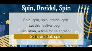Spin Dreidel Spin gameplay video by ElizabethLamancusa, 1:29 duration