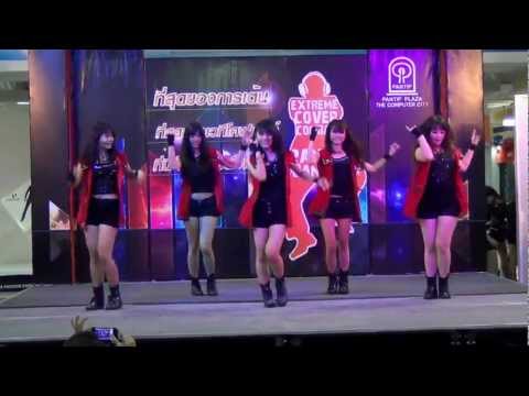 120922 [R2] Deli Kiss cover KARA @Extreme Cover Combat Stage 3