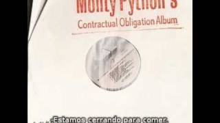 15/16 - Bookshop/Do What John (Monty Python's Contractual Obligation Album Subtitulado Español)