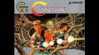 AMSTRAD CPC 6128 += CONTRA =+ NEW GAME 2026 - VER 1.1