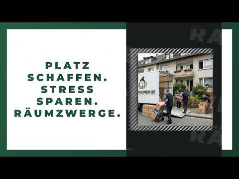 Räumzwerge YouTube-Vdeominiatur 4