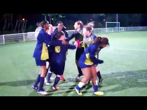 Championnat DH féminines IDF - Journée du 13 mai 2013