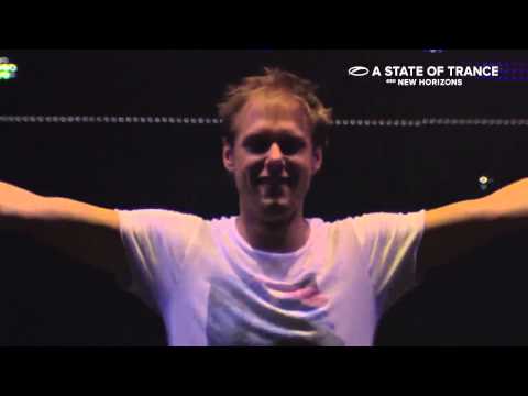 Armin van Buuren ASOT 650 Bs.As - mash up Concrete Angel ft. Bo Bruce U