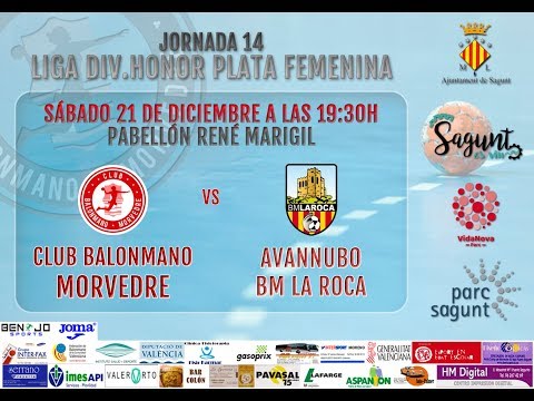 Bm Morvedre - Avannubo Bm La Roca