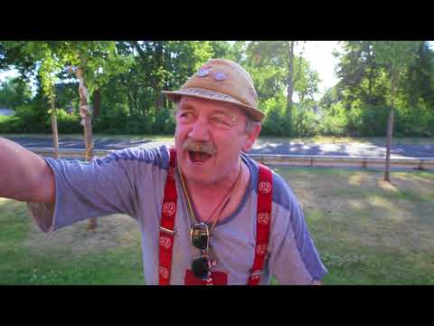 "Scratch my belly..."