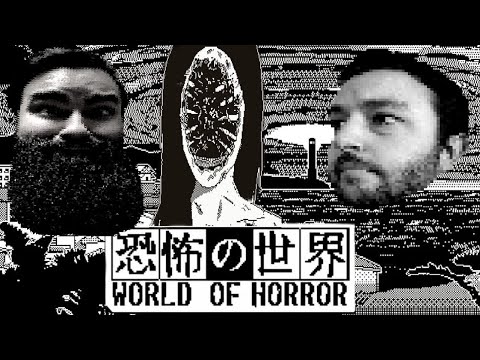 SUMMONING DEMONS IN THE WOODS | World Of Horror Ep 2