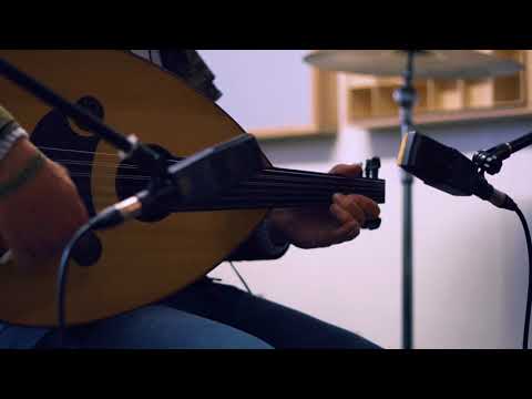 Arabic OUD SOLO (Taqsim) Studio Recording by Hesham Hamra (4k)
