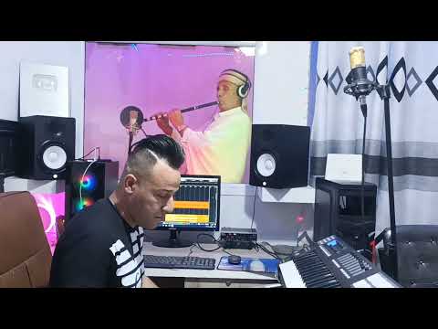 Ammar khelifi ft Mohamed Marseille 2022©gassba chaoui عمار خليفي مع محمد حدادي قصبة شاوي