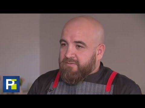 This is the Latin chef of Casa Enríque, a restaurant that has earned 5 Michelin stars.