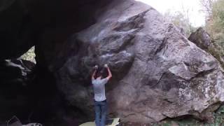 Video thumbnail: Elargo el brazo, 6a. Orlu