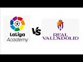 Carlos Giron, Goalkeeper, Highlights LaLiga Academy Vs Real Valladolid