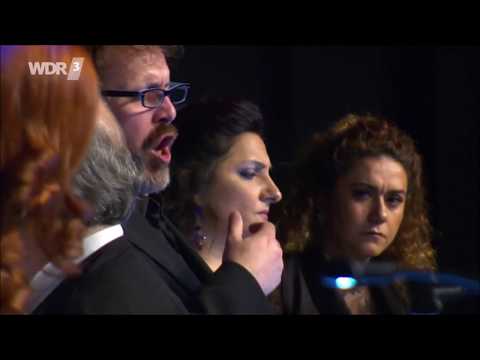 Sergio Foresti - live - Vivaldi: Sciagurato in braccio a morte (L'Olimpiade)