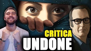 CRÍTICA: UNDONE (Temporada 1) | MAGNIFICA, LA SORPRESA DEL AÑO | #PRIMEVIDEO video