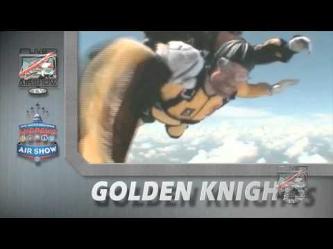 2012 Joint Service Open House - Golden Knights