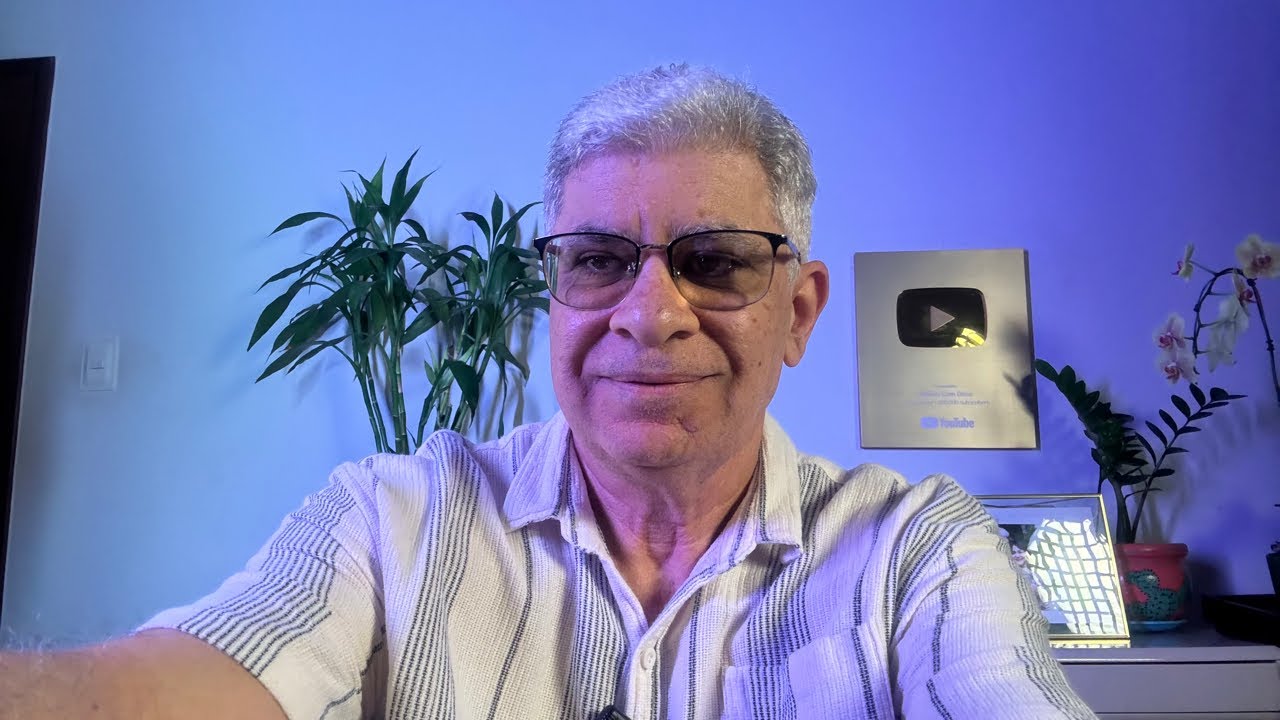 CULTO ONLINE - Salmos 73