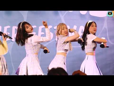 [FANCAM][ANGIE FOCUS] - I Peach U - PEACH YOU @Gateway Ekamai