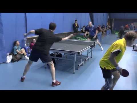 Кубок WhatsApp Алексей БУШЛАКОВ - Михаил МУХАМЕДЖАНОВ Настольный теннис
