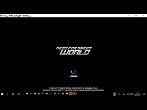Need For Speed World Offline.How To open The Game Nfsw Offline