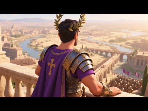 How Constantine transformed Rome to Christianity | #churchhistory #Rome