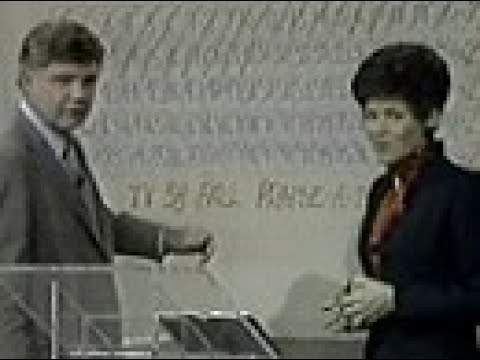 WCFC Channel 38 - Fall Praise-A-Thon (Excerpt & Channel Switching, 1983)