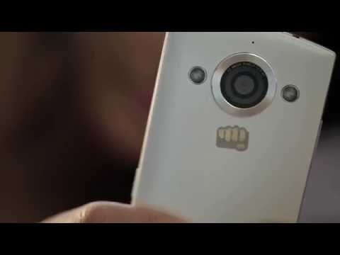 My perfect selfie with Micromax Canvas Selfie