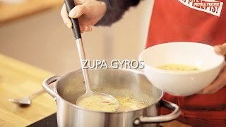 Zupa gyros