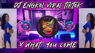 Download lagu DJ FYP TIKTOK VIRAL TERBARU 2022 FULL BASS βΌοΈ DJ ENGKOL X WHAT YOU COME mp3 Download lagu DJ FYP TIKTOK VIRAL TERBARU 2022 FULL BASS βΌοΈ DJ ENGKOL X WHAT YOU COME mp3
