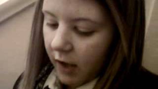 singing stacey and bryony