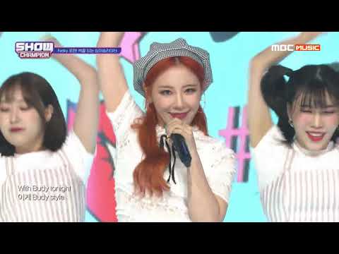 Show Champion EP.330 버디 - Sound like (Budy - Sound like)