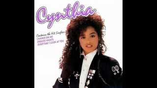 Cynthia ~ Change On Me
