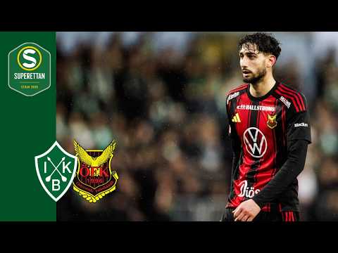 IK Idrottsklubben Brage Borlänge 2-4 FK Fotbolls Klubb Östersunds Östersund