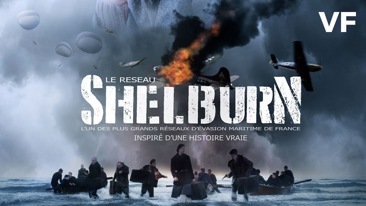 Miniature de la vidéo Le Réseau Shelburn - Bande Annonce VF - 2020 du film Le réseau Shelburn