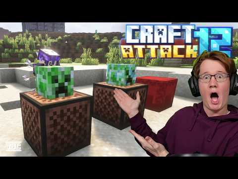 Dieser PRANK ist unfassbar GEMEIN! Der BESTE PRANK in CraftAttack 12