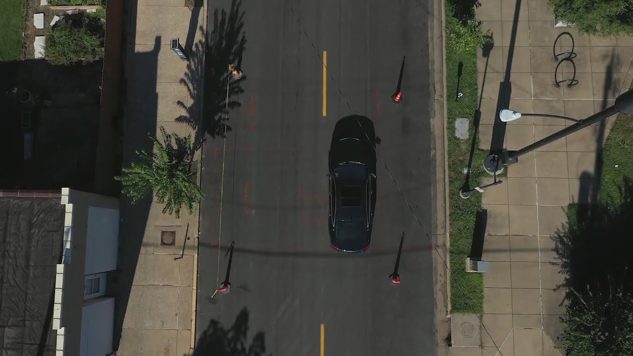 City begins adding new speed humps in Old North St. Louis