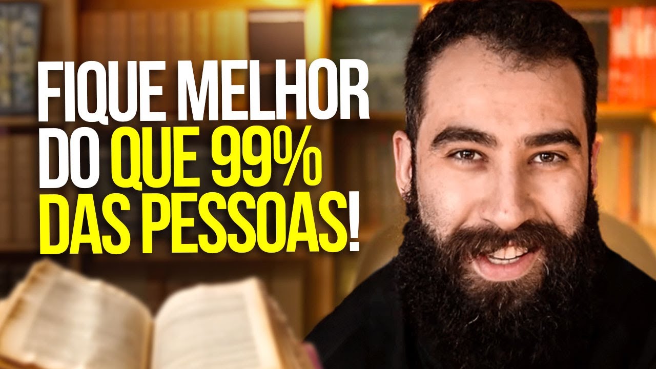 Como aprender QUALQUER COISA que você quiser e se tornar MUITO BOM nisso.