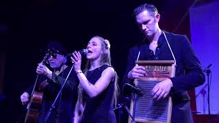 Eilen Jewell - "Down Hearted Blues". Sala El Sol, Madrid, 19-11-17