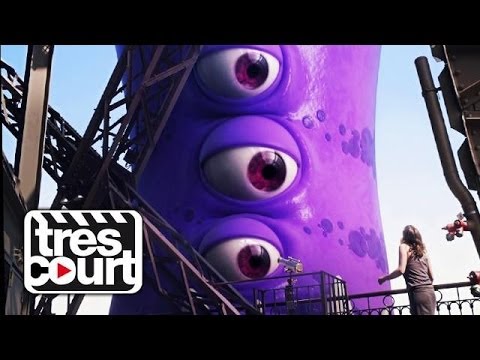 Space Invaders - Ze tourist