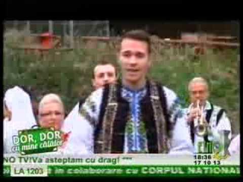 Andrei Balan - Mandru si frumos mi-i neamul