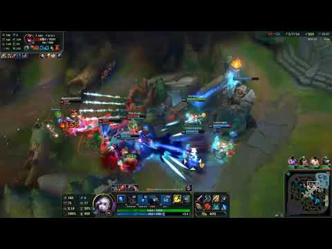 Ashe with Arcane Comet | Normal Game