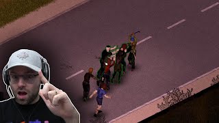 One last stand at the storage wars soundstage (Project Zomboid)