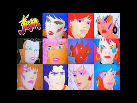 Jem & The Holograms | Jem is the Name | Raisi K. | @RealDealRaisi_K