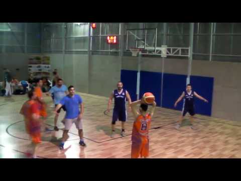 2nd Winter Cup - Abaleiros - Timbertrolls 56-46