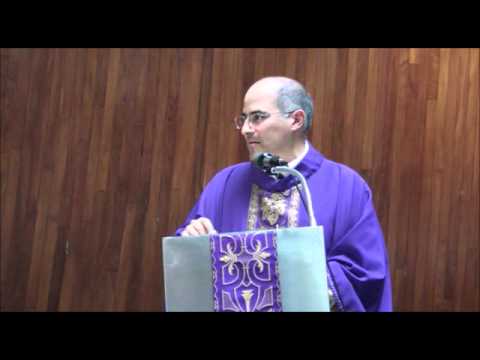 Obedecer a mi consciencia. Homilia V Domingo de Cuaresma_b 2012-03-25