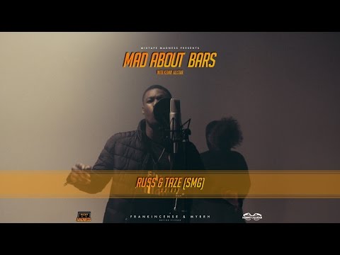 Russ & Taze (SMG)  - Mad About Bars w/ Kenny [S2.E17] | @MixtapeMadness (4K)