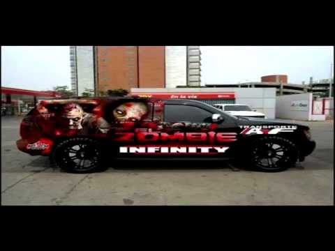 Electro Sound Car 2015   VOL 01